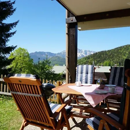 Buchenhoehe * Berchtesgaden