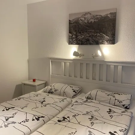 Apartment Buchenhoehe *