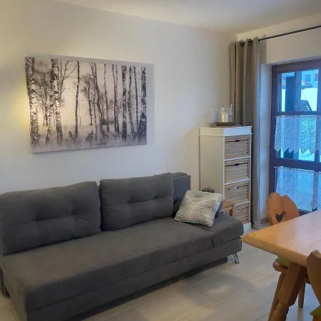 Buchenhoehe Apartment Berchtesgaden