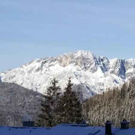 Buchenhoehe Apartment Berchtesgaden