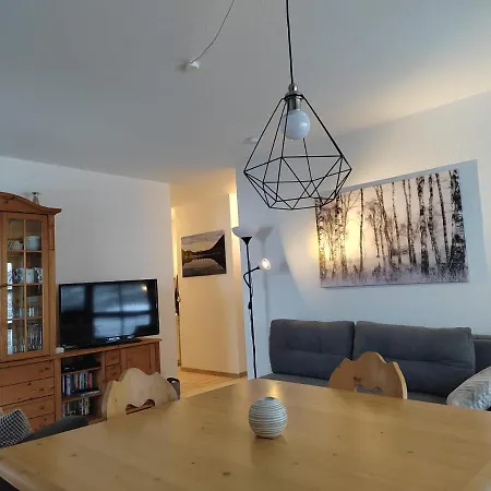 Apartment Buchenhoehe *